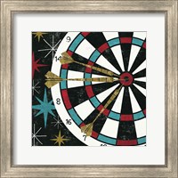 Vegas - Darts Fine Art Print