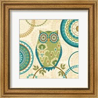 Owl Forest I Fine Art Print