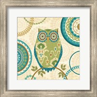 Owl Forest I Fine Art Print