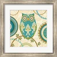 Owl Forest II Fine Art Print