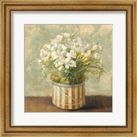 Hatbox Freesia Fine Art Print