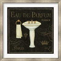 Bain De Luxe III Fine Art Print
