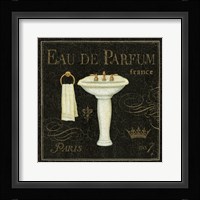 Bain De Luxe III Fine Art Print