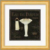 Bain De Luxe III Fine Art Print