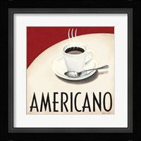 Cafe Moderne III Fine Art Print