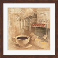 Cafe de Paris I Fine Art Print