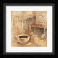 Cafe de Paris I Fine Art Print