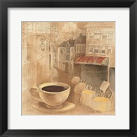 Cafe de Paris I Fine Art Print