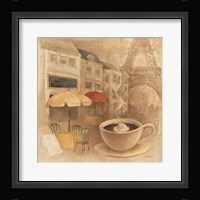 Cafe de Paris II Fine Art Print