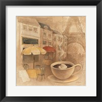 Cafe de Paris II Fine Art Print