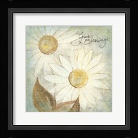 Daisy Do IV - Give Blessings Fine Art Print