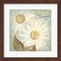 Daisy Do IV - Give Blessings Fine Art Print