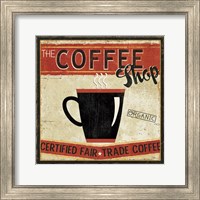 Coffee Roasters II Fine Art Print