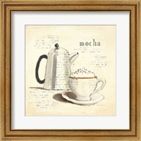 Parisian Coffee I Fine Art Print