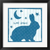 Le Lapin I Fine Art Print
