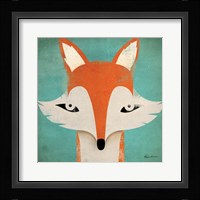 Fox Framed Print