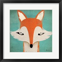 Fox Framed Print