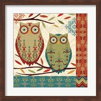 Hoot II Fine Art Print