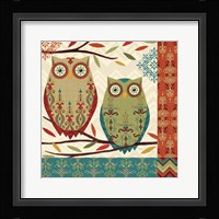 Hoot II Fine Art Print