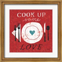 Cook Up Love Fine Art Print