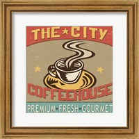 Coffeehouse I Fine Art Print