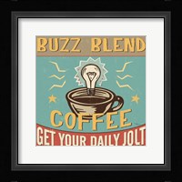 Coffeehouse II Fine Art Print