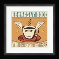 Coffeehouse IV Fine Art Print