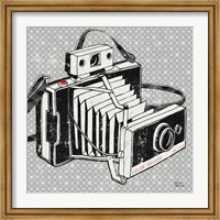 Vintage Analog Camera Fine Art Print