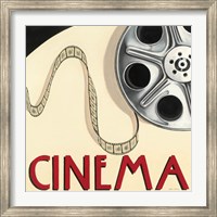 Cinema Fine Art Print