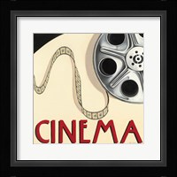 Cinema Fine Art Print