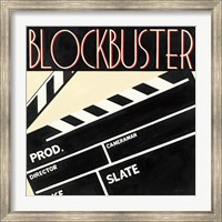 Blockbuster Fine Art Print