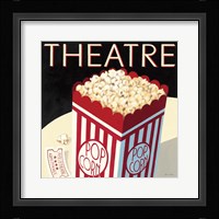Theatre Fine Art Print
