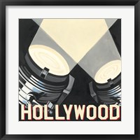 Hollywood Fine Art Print