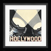 Hollywood Fine Art Print