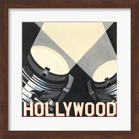 Hollywood Fine Art Print