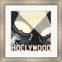 Hollywood Fine Art Print