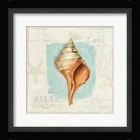 Coastal Jewels I Fine Art Print