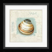 Coastal Jewels III Fine Art Print