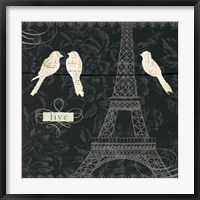 Love Paris I Fine Art Print