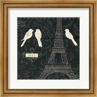 Love Paris I Fine Art Print
