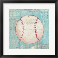 Play Ball I Fine Art Print