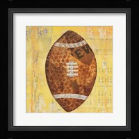 Play Ball II Framed Print