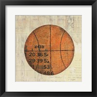 Play Ball IV Fine Art Print