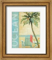 Ocean Beach II Fine Art Print