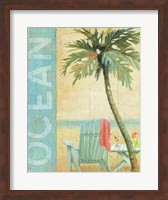 Ocean Beach II Fine Art Print