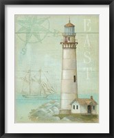 East Coastal Light Fine Art Print