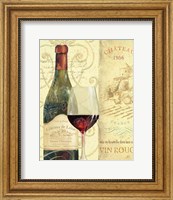 Wine Passion II Fine Art Print