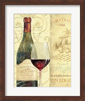 Wine Passion II Fine Art Print