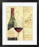 Wine Passion II Fine Art Print