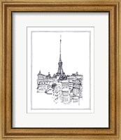 Eiffel Tower Fine Art Print